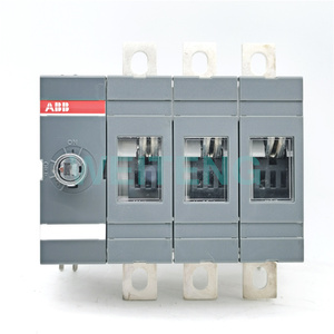 ABB OT250E03P 隔离开关690V三相OT200E03P 负荷 1SCA022710R0100