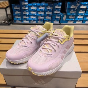 adidas阿迪达斯女鞋Jelly Bounce轻便透气运动鞋休闲跑步鞋HQ3588