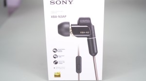 Sony/索尼 XBA-N3AP N1AP 300AP N3BP A1AP A3圈铁耳机hifi耳塞