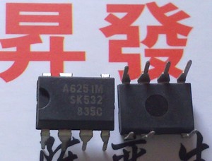 A6159M A6169 A6251 A6252 A6259 A6351液晶电源芯片