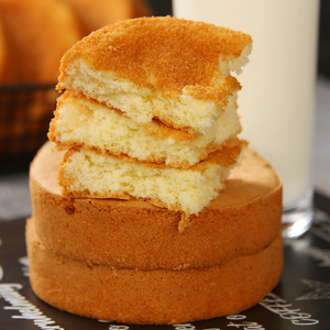 手工糯米糕鸡蛋糕俄罗斯面包老式糕点全国早餐零食小吃休闲食品