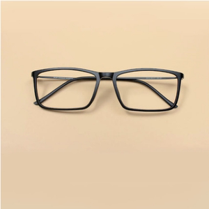 韩国轻细复古文艺小清新眼镜架tr90钨碳塑钢全框男女2214