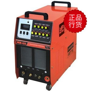 上海步威逆变氩弧焊机带脉冲WSM-315/400/500进口IGBT模块工业级