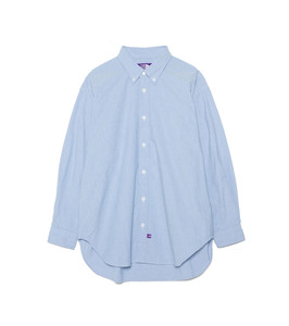 23AW THE NORTH FACE 紫标 Button Down Field 衬衫 NTW3357N