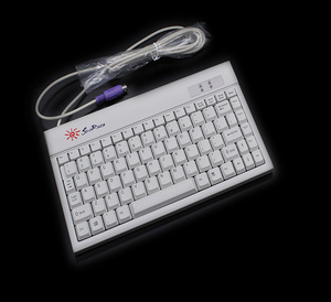 精模小太阳键盘JME-8251，工控键盘，SunRace工业键盘超小键盘