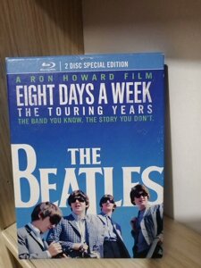 BD025M拆品好2BD   披头士 The Beatles Eight Days A Week