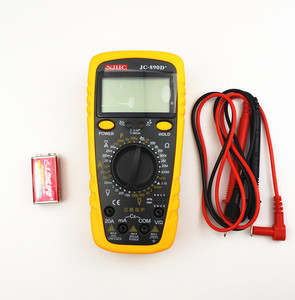 天宇DT-9205T 数字表  免手持 红外检测防烧全保护测电笔