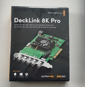 decklink 8k pro 音视频采集卡 非编卡 行货