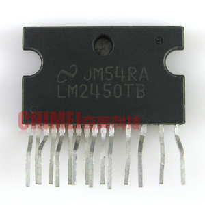 【原装拆机】LM2450TB 高清视放集成电路 IC芯片 电子元器件 配件