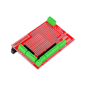 适用树莓派2代3代原型扩展板Raspberry Pi 3B+ Prototype Shield