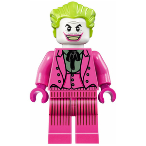 乐高LEGO 超级英雄 人仔 sh238 小丑 76052 蝙蝠洞