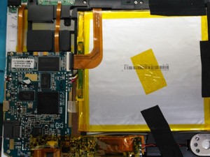 台电科技平板电脑A80SE拆机配件A80SE屏幕电池主板排线台电平板