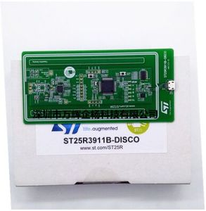 ST25R3911B-DISCO 能开票 官方原装 ST开发板 送线