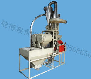 22-50型皮芯分离磨面机全自动小麦面粉加工机设备磨面粉机械