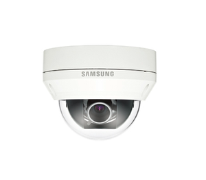 三星 SCD-5082P 高清手动变焦半球监控摄像机 模拟摄像头原装正品