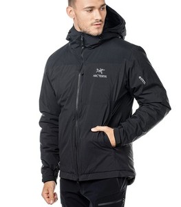 现货 Arcteryx 始祖鸟 kappa Hoody 户外男款保暖棉服18026 27292