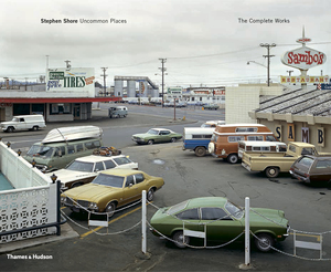 (现货) Stephen Shore: Uncommon Places 斯蒂芬:不平凡的地方