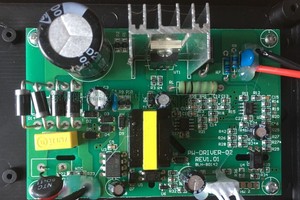 甩脂塑身机电脑板 振动抖抖机线路板 电路板 电源板 配件万能板