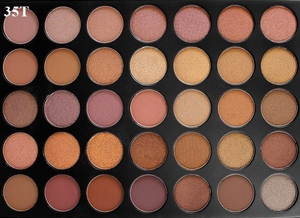 美国MORPHE 35色眼影盘 35T