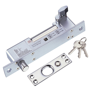 SOCA SL120AB玻璃门电插锁电子锁门禁设备密码开关电磁锁