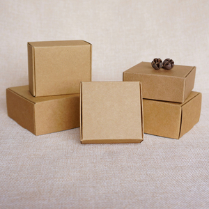 手工皂包装盒冷制皂肥皂盒香皂盒饰品盒喜糖盒飞机盒纸盒盒子现货