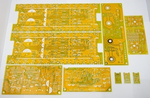 Accuphase金嗓子P-7100功放整机PCB电路板