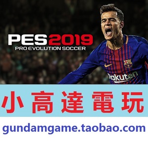 PC正版/实况足球2019/Pro Evolution Soccer 2019/PES2019/中文版