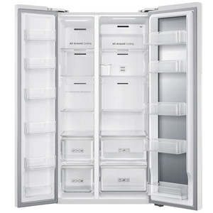 适配三星冰箱冷冻室抽屉配件收纳盒盖板对双开门隔板RH60H8150WZ