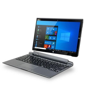 富士通Q616二合一PC平板笔记本电脑11.6寸Windows10触摸屏电磁笔