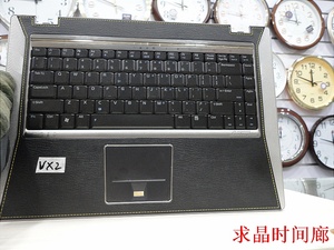 华硕 ASUS VX2 VX2SE VX2S 兰博基尼 笔记本 C壳带键盘 外壳 掌托