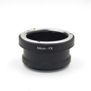 尼康 Nikon AI 转 富士 Fujifilm X-Pro XE-1 转接环 Nikon AI-FX