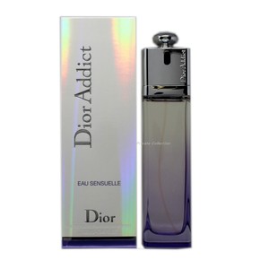 迪奥 紫恋魅惑香水  Dior Addict Eau Sensuelle 100ML  EDT