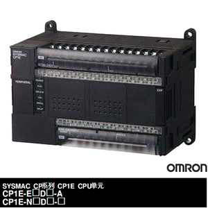 正品欧姆龙PLC CP1E-N20DR-A/N30DRN40DRN50DRN60DRDT-A-D