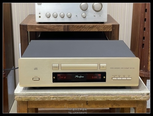 二手进口原装Accuphase/金嗓子 DP-55V 发烧CD播放机 220V