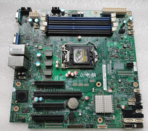 原装Intel/英特尔 S1200V3RP 1150针支持E3 V3服务器主板双网口