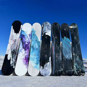 [正火雪具]2223SPREAD日本平花雪板SPREAD滑雪平花板男女单板