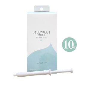 现货日本JEX捷古斯jellyplus乳酸菌温和私处清洁器2gx10支