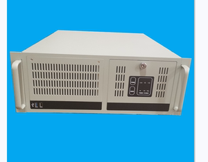 研华可用工控服务器机箱IPC-610H机架式ATX主板7槽工业箱双层包装