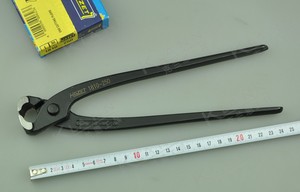 HAZET 德国长臂钳 顶切钳 胡桃钳 1810-250  德国原装进口手工具