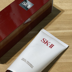 SK-II  护肤洁面霜 120g 氨基酸泡沫洗面奶 新版