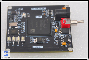 XILINX ARTIX7 FPGA 核心 开发 系统板 实验板  XC7A100  162个IO