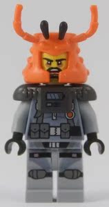 全新 乐高Lego 幻影忍者系列 人仔 njo422 螃蟹兵