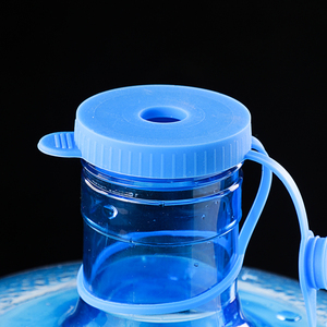 通用型纯净水桶盖饮水机矿泉水桶装盖子重复使用硅胶密封性万能塞