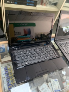 联想G480二手笔记本电脑i3-3代/4G/120G固态/家用办公14寸合肥