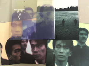 日本流行玉置浩二安全地带黑胶唱片LP
