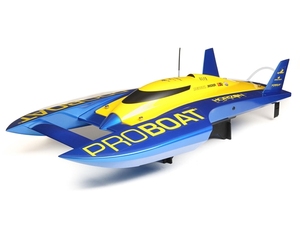 原装地平线PRB UL-19 30" 水上飞机 无刷遥控模型船B-PRB08028V2