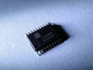 一个起拍！（直拍）全新原装 HT6808（TSSOP20 ）音频功放IC芯片
