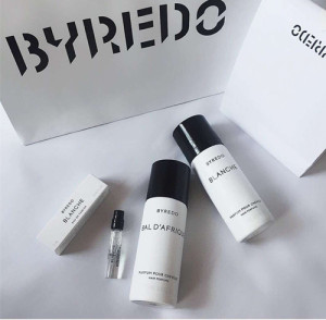 现货！Byredo 百瑞德 头发香氛喷雾75ml 可当香水 贝嫂推荐