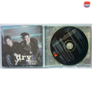 雷颂德、冯德伦 dry one 正版CD   B3220
