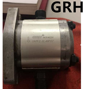 GRH齿轮泵2.5 1APF2.0L48P07 1DPF3.2/2.7DLJ16S102L 3PF22L APF